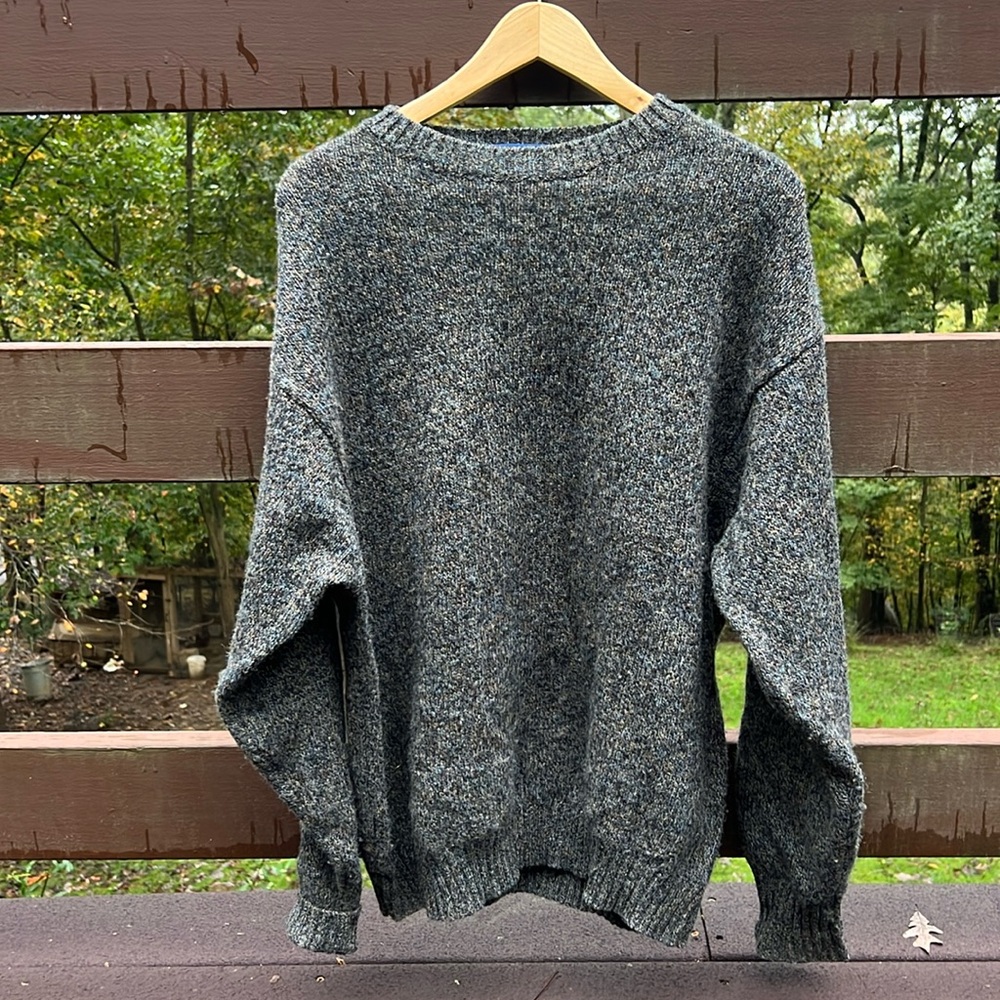 Mens Pendleton sweater size large